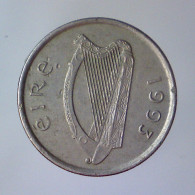 REPUBBLICA D'IRLANDA 5 Pence 1993 BB  - Irlande