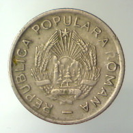 REPUBBLICA SOCIALISTA DI ROMANIA 10 Bani 1954 BB  - Roumanie