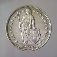 SVIZZERA 1 Franc 1964 B BB QSPL  - Sonstige & Ohne Zuordnung