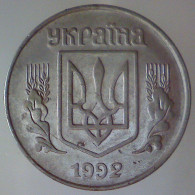 UCRAINA 5 Kopiyok 1992 SPL QFDC  - Ukraine