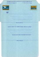 South Africa - 1976 10c Overseas Aerogramme Mint - Posta Aerea