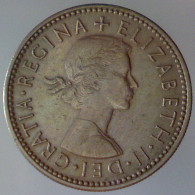 GRAN BRETAGNA 1 Shilling 1964 SPL  - I. 1 Shilling