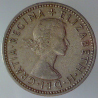 GRAN BRETAGNA 1 Shilling 1962 BB++  - I. 1 Shilling