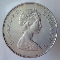 GRAN BRETAGNA 25 Pence 1981 QFDC  - 50 Pence