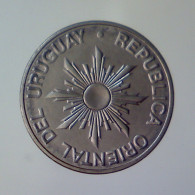 URUGUAY 5 Nuevos Pesos 1989 FDC  - Uruguay