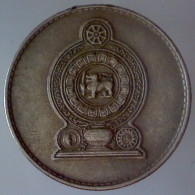 SRI LANKA 1 Rupee 1994 BB++  - Sri Lanka