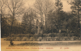 EEKLO == INSTITUT NOTRE DAME AUX EPINES - PAVILLON ST.PAUL ==  JARDIN      ZIE SCANS - Eeklo