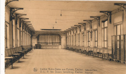 EEKLO == INSTITUT NOTRE DAME AUX EPINES - PAVILLON ST.PAUL ==  SALLE DE GYMNASTIQUE        ZIE SCANS - Eeklo