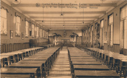 EEKLO == INSTITUT NOTRE DAME AUX EPINES  ==  SALLE D'ETUDE        ZIE SCANS - Eeklo