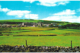 DARTMOOR PRISON, PRINCETOWN, DEVON, ENGLAND. UNUSED POSTCARD   Wt5 - Dartmoor