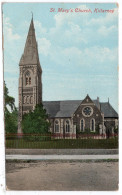 KILLARNEY - St. Mary's Church - Valentine, Dublin - Kerry
