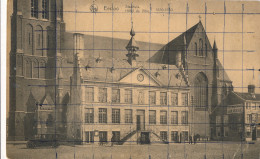 EEKLO ==   STADHUIS          ZIE SCANS - Eeklo