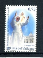 2011 VATICANO SERIE COMPLETA MNH ** - Neufs