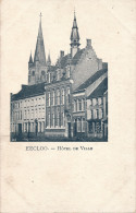 EEKLO ==   HOTEL DE VILLE   ...   ZIE SCANS - Eeklo