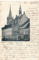 EEKLO ==   HOTEL DE VILLE   ...   ZIE SCANS - Eeklo