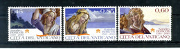 2010 VATICANO SERIE COMPLETA MNH ** - Neufs