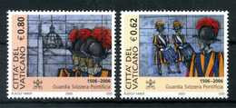 2005 VATICANO SET MNH ** - Ungebraucht