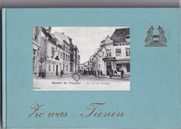 TIENEN - Boekje Met Postkaarten,  Zo Was ... Tienen 1972 (V2646) - Tienen