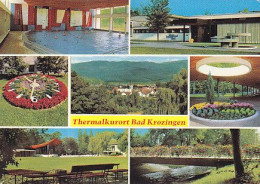 AK 157742 GERMANY - Bad Krozingen - Bad Krozingen