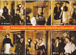 AK 157743 GERMANY - Haslach Im Schwarzwald - Schwarzwälder Trachtenmuseum - Haslach