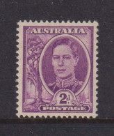 AUSTRALIA - 1944 George VI 2d Never Hinged Mint - Ungebraucht