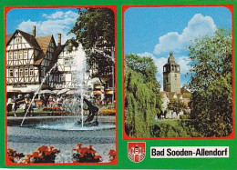 AK 157747 GERMANY - Bad Sooden-Allendorf - Bad Sooden-Allendorf