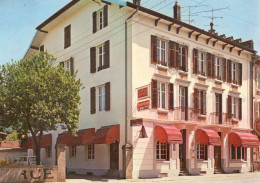 GRANGES SUR VOLOGNE HOTEL RESTAURANT LE COMMERCE - Granges Sur Vologne