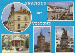 GRANGES SUR VOLOGNE  MULTIVUES - Granges Sur Vologne