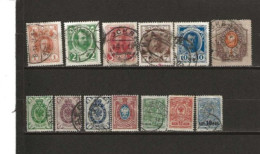 Russie   Lot De Timbres Neufs Et Oblitérés - Sammlungen