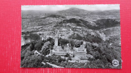 Heppenheim (Bergstrasse).Starkenburg.Luftbild - Heppenheim