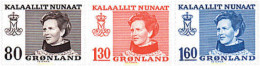 96876 MNH GROENLANDIA 1979 REINA MARGRETHE II - Ungebraucht