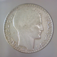 REPUBBLICA FRANCESE 10 Francs Turin 1938 QSPL - 10 Francs