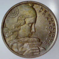 REPUBBLICA FRANCESE 100 Franchi 1955 SPL+ - 100 Francs