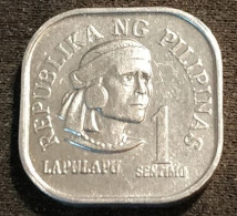 PHILIPPINES - 1 SENTIMO 1978 - KM 205 - ( Filipinas - Sentimos ) - Philippines