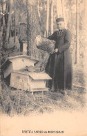 CPA 33 VISITE A L'APIER DE MARTIGNAS / ABEILLES / APICULTURE - Sonstige & Ohne Zuordnung