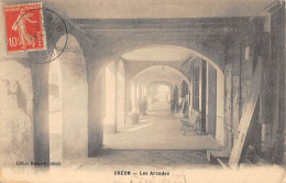 CPA 33 CREON / LES ARCADES - Andere & Zonder Classificatie