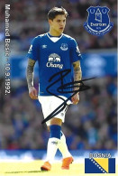 BOSNIA - MUHAMED BESIC - EVERTON FC - Sportlich