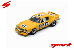 Chevrolet Camaro - IROC Daytona 1974-1975 #6 - David Pearson - Spark - Spark