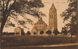 SPANDAU  KATHOL.KIRCHE         ZIE SCANS - Spandau