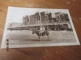 Westende, Promenade A Dos D'Ane - Westende