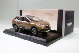 Norev - RENAULT KADJAR 2015 Marron Métallisé Réf. 517780 BO 1/43 - Norev