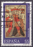 Spanien Marke Von 1994 O/used (A2-33) - Used Stamps