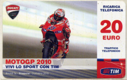 Italia Ducati MotoGP 2010 - Dic 2012 20p - Motos