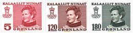 96878 MNH GROENLANDIA 1978 REINA MARGRETHE II - Nuovi