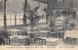 CPA 33 LORMONT / GRAND HOTEL ET RESTAURANT DE LA PAIX - Langon