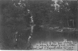 10 Essoyes L'Ource Derrière Le Moulin De La Roche - Essoyes