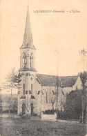 CPA 33 SALLEBOEUF / EGLISE - Sonstige & Ohne Zuordnung