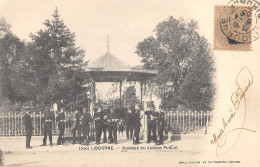 CPA 33 LIBOURNE / KIOSQUE DU JARDIN PUBLIC - Libourne