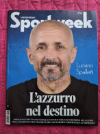 Sport Week N° 1160 (n° 34-2023) Luciano Spalletti Italia - Sport