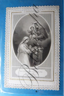 R.Pannier  Pontifical Paris  Vierge Marie Et Jesus PL 733 - Andachtsbilder